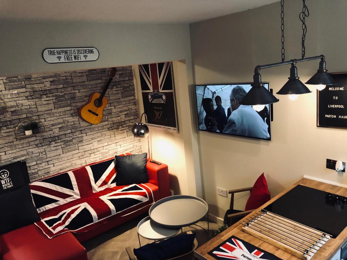 3 Double Bed Brittania Styled Central Home Near Lfc Sleeps 6 With Free Business Super Fast Fibre Broadband Liverpool Ngoại thất bức ảnh