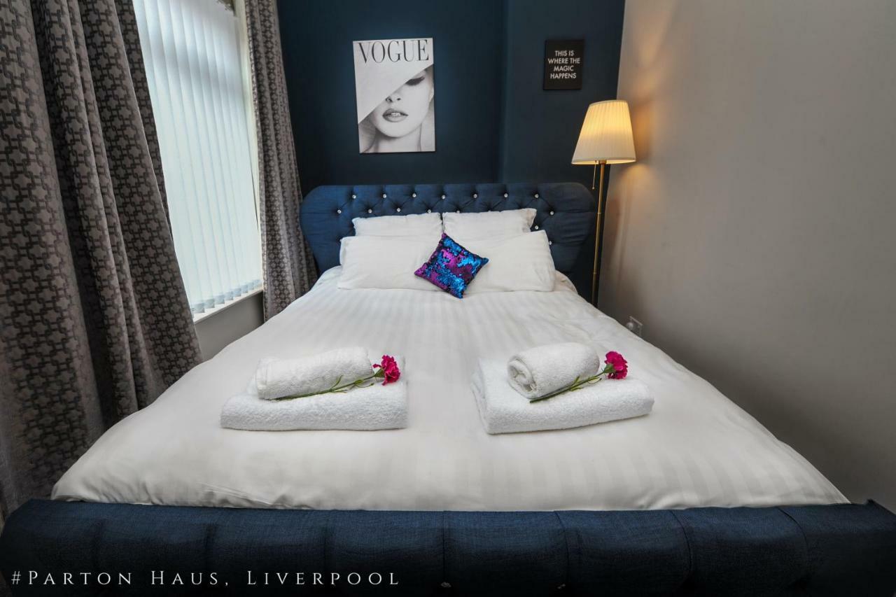 3 Double Bed Brittania Styled Central Home Near Lfc Sleeps 6 With Free Business Super Fast Fibre Broadband Liverpool Ngoại thất bức ảnh